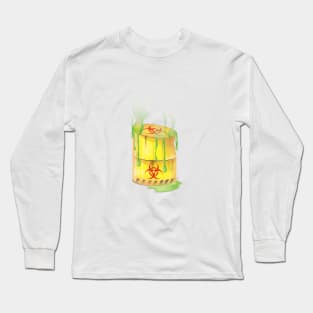 Toxic Slime Long Sleeve T-Shirt